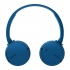 Sony Audífonos WH-CH500, Bluetooth, Inalámbrico, Azul  3