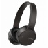 Sony Audífonos WH-CH500, Bluetooth, Inalámbrico, Negro  1