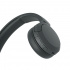 Sony Audífonos con Micrófono WH-CH520, Bluetooth, Inalámbrico, USB-C, Negro  5