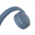 Sony Audífonos con Micrófono WH-CH520, Bluetooth, Inalámbrico, USB-C, Azul  5