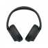 Sony Audífonos con Micrófono WH-CH720N, Inalámbrico, Bluetooth, USB-C, Negro  3