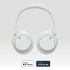 Sony Audífonos con Micrófono WH-CH720N, Inalámbrico, Bluetooth, USB-C, Blanco - Imagen adicional 1