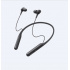 Sony Audífonos Intrauriculares con Micrófono WI-C600N, Inalámbrico, Bluetooth, Negro  1
