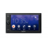 Sony Autoestéreo XAV-1500, 55W, AAC/FLAC/MP3/PCM/WMA/AVC/MKV/MPEG4-SP/WMV/XVID, Bluetooth/USB/AUX, Negro  4