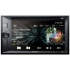 Sony Autoestéreo XAV-W651BT, MP3/CD/AUX, Bluetooth, Negro  1