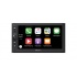 Sony Autoestéreo XAVAX100, Pantalla 6.4", 55W, A2DP/AVRCP/HFP/PBAP, USB 2.0, Negro  2