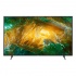 Sony Smart TV LED X800H 55", 4K Ultra HD, Negro  1