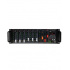 Soundtrack Mezcladora Amplificada STP-1235, 10 Canales, USB, Negro  1