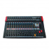 Soundtrack Mezcladora MIX-1200DSP, 12 Canales, USB, Negro/Rojo  1