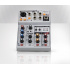 Soundtrack Mezcladora STUDIO-4KIT, 4.4 Canales, 16-bit, Bluetooth, USB, 2.5W, Gris — Incluye Micrófono/Audífonos/Cables/Maletín  1