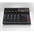 Soundtrack Mezcladora STUDIO-6KIT, 6 Canales, USB, 5W, Negro — Incluye Micrófono/Audífonos/Cables/Maletín  1
