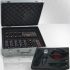 Soundtrack Mezcladora Pasiva Studio 6, 6 Canales, XLR/6.3mm, 5W - Incluye Micrófono y Audífonos  2
