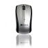 Mouse Space Óptico Bmotion H911, Alámbrico, USB, 800DPI, Plata