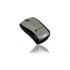 Mouse Space Óptico Bmotion H911, Alámbrico, USB, 800DPI, Plata - Imagen adicional 2