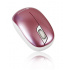 Mouse Space Óptico NetH550, Alámbrico, USB, 800DPI, Rosa