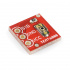 Sparkfun Sensor de Luz Ambiental TEMT6000, Rojo  1