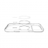 Spigen Funda Crystal Flex para iPhone 17 Pro, Transparente - Imagen adicional 2