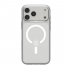 Spigen Funda Crystal Flex para iPhone 17 Pro, Transparente