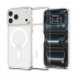Spigen Funda Crystal Flex para iPhone 17 Pro, Transparente - Imagen adicional 1