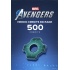 Marvel's Avengers: Heroic Credits Package, Xbox ― Producto Digital Descargable  1