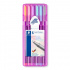Staedtler Marcador a Base de Agua Triplus, Multicolor Pastel, 6 Piezas  2