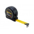 Flexómetro Stanley 30-085, 5 Metros, 1.9cm, Negro/Gris