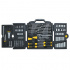 Stanley Estuche de Herramientas 97-543, 150 Piezas, Negro/Amarillo  2