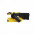 Stanley Lijadora de Banda SB90-B3, 900W, 3" x 21", Negro/Amarillo  2