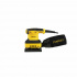 Stanley Lijadora Orbital SB90-B3, 240W, 110 x 104mm, Negro/Amarillo  2