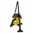 Aspiradora SL18301P, 2610W, 15 Litros, Negro/Amarillo  3