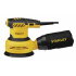 Stanley Lijadora Roto-Orbital SS30-B3, 300W, 5", Amarillo  1