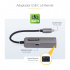 StarTech.com Hub USB-C - RJ-45, USB-C, 5 Gbit/s  9