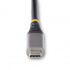 StarTech.com Docking Station 103B-USBC-MULTIPORT USB 3.2 C, 2x USB 3.1, 1x HDMI, 1x RJ-45, Gris  5