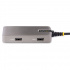 StarTech.com Docking Station 103B-USBC-MULTIPORT USB 3.2 C, 2x USB 3.1, 1x HDMI, 1x RJ-45, Gris  3