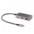 StarTech.com Docking Station 103B-USBC-MULTIPORT USB 3.2 C, 2x USB 3.1, 1x HDMI, 1x RJ-45, Gris  1