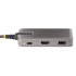 StarTech.com Docking Station 104B-USBC-MULTIPORT USB 3.2 C, 1x USB 3.2, 2x USB 2.0, 1x HDMI, Gris  4