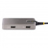 StarTech.com Docking Station 104B-USBC-MULTIPORT USB 3.2 C, 1x USB 3.2, 2x USB 2.0, 1x HDMI, Gris  3