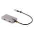 StarTech.com Docking Station 104B-USBC-MULTIPORT USB 3.2 C, 1x USB 3.2, 2x USB 2.0, 1x HDMI, Gris  1