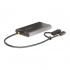 StarTech.com Adaptador USB-C 3 Macho - 2x HDMI Hembra, Gris  2