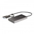 StarTech.com Adaptador USB-C 3 Macho - 2x HDMI Hembra, Gris  1