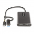 StarTech.com Adaptador USB-C 3 Macho - 2x HDMI Hembra, Gris  3