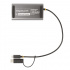 StarTech.com Adaptador USB-C 3 Macho - 2x HDMI Hembra, Gris  5