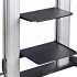 StarTech.com Soporte de Piso 1110C-MOBILE-TV-CART para Pantalla 60" - 100", hasta 100kg  9