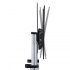 StarTech.com Soporte de Piso 1110C-MOBILE-TV-CART para Pantalla 60" - 100", hasta 100kg  6