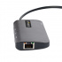 StarTech.com Docking Station USB C, 3x USB-A 3.2/3.1, 1x RJ45, 1x HDMI, Gris  5