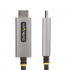 StarTech.com Cable DisplayPort 1.4 Macho - HDMI 2.1 Macho, 144Hz, 2 Metros, Negro/Gris  3