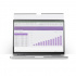 StarTech.com Filtro de Privacidad Magnético para MacBook Air 13", Negro  3