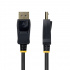 StarTech.com Cable DisplayPort 15F-DP-HDMI-4K60-GR DisplayPort 1.4 Macho - HDMI Macho, 4096x2160 4K, 4.5 Metros - Imagen adicional 3