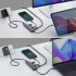 StarTech.com Hub USB-C - HDMI, USB-A 2.0, USB-A 3.1, USB-C, 10 Gbit/s - Imagen adicional 3