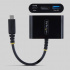 StarTech.com Docking Station 168B USB-C, 1 x USB-C 3.0, 1 x USB-A 3.0, 1 x HDMI, 1 x VGA - Imagen adicional 1